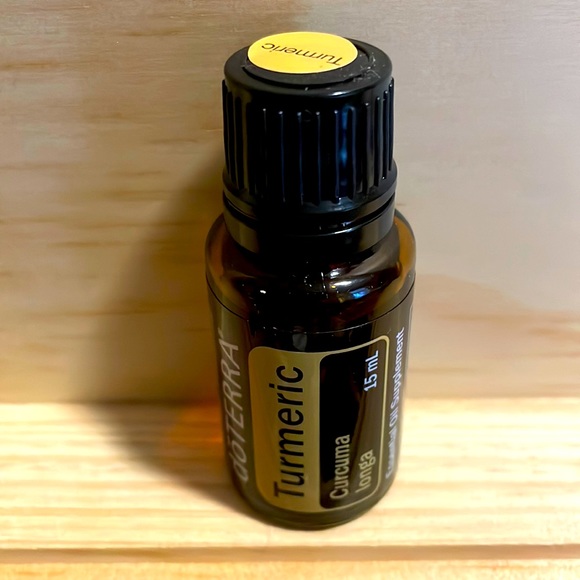Doterra Skincare Doterra Turmeric Essential Oil 5ml Poshmark